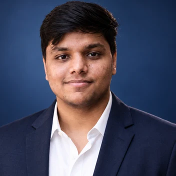 Rishabh Verma, Technology & AI Adviser to MontCove